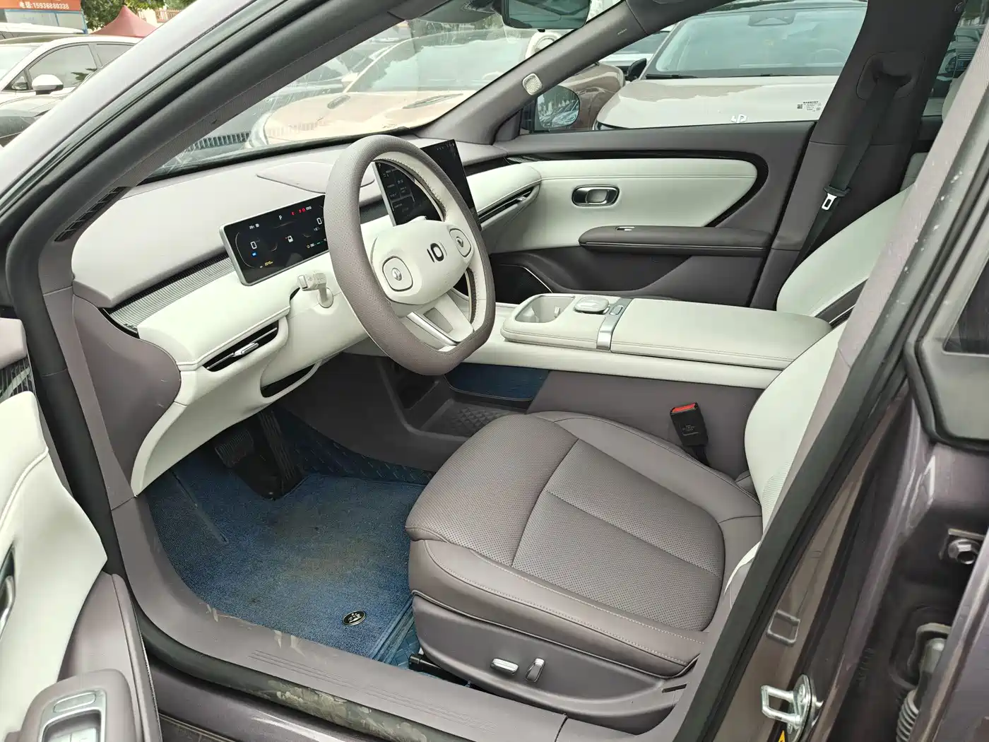 Changan Qiyuan A06 2026 2026 Model Pure Electric 630Max