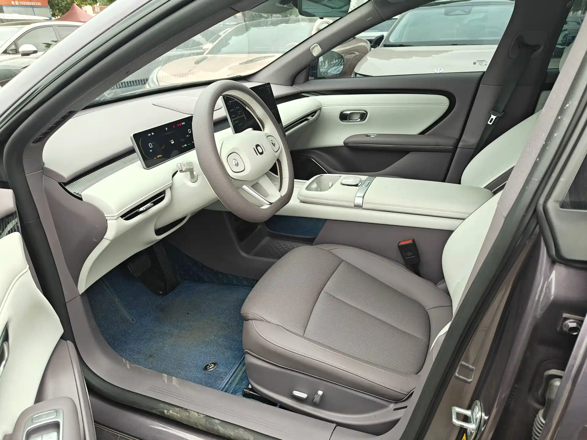 Photo 7 - Changan Qiyuan A06