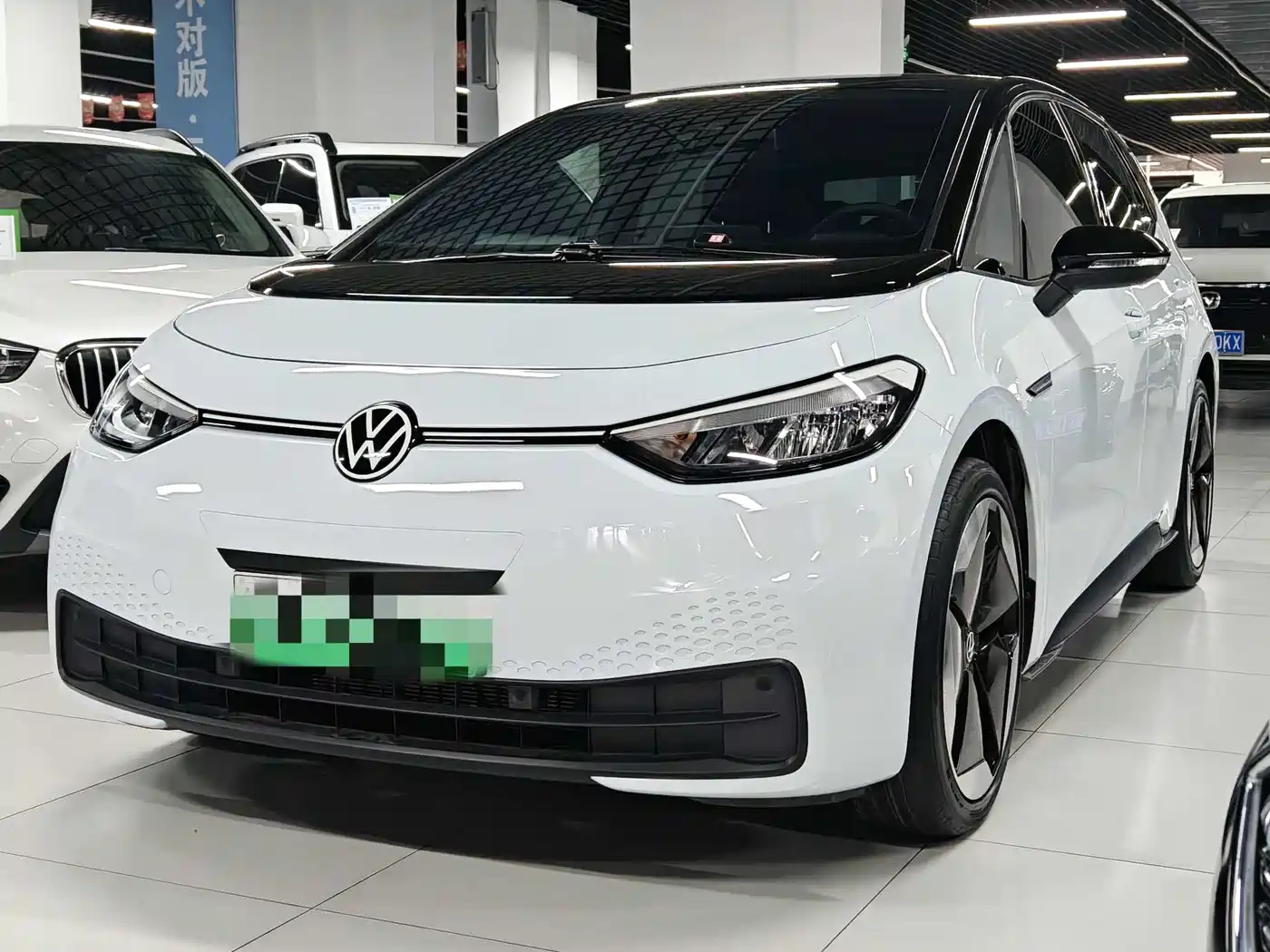 Volkswagen ID.3 2023 Pure Smart Edition