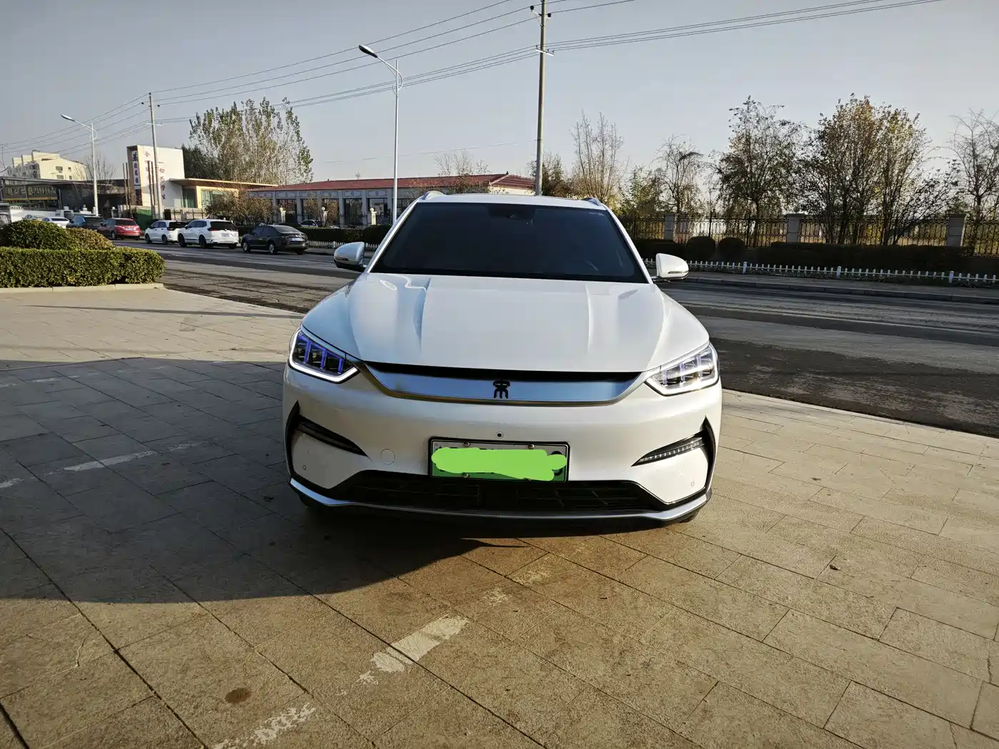 BYD SONGJIANG NEW ENERGY