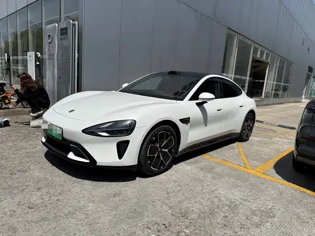 XIAOMI CAR XIAOMI SU7