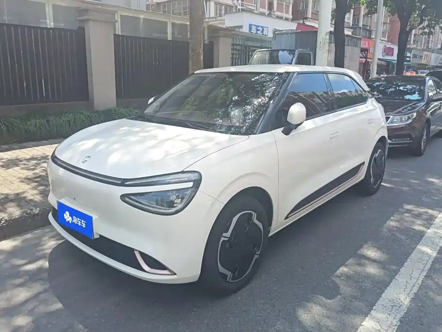 Dongfeng Yipai Nano 01 2025 2024 Renewal Edition 330 Plus Smart+