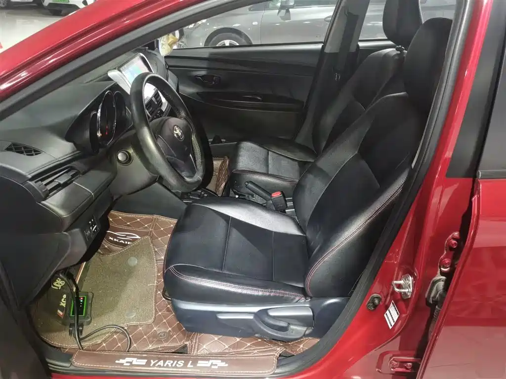 Toyota YARiS L Zhi Xuan 2020 1.5L CVT Leading Edition фото 11