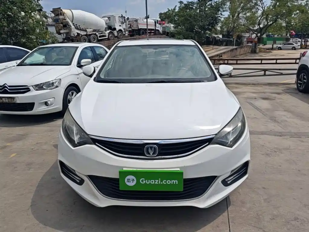 Changan Eado XT 2015 2013 1.6L Manual Handsome Cool China IV