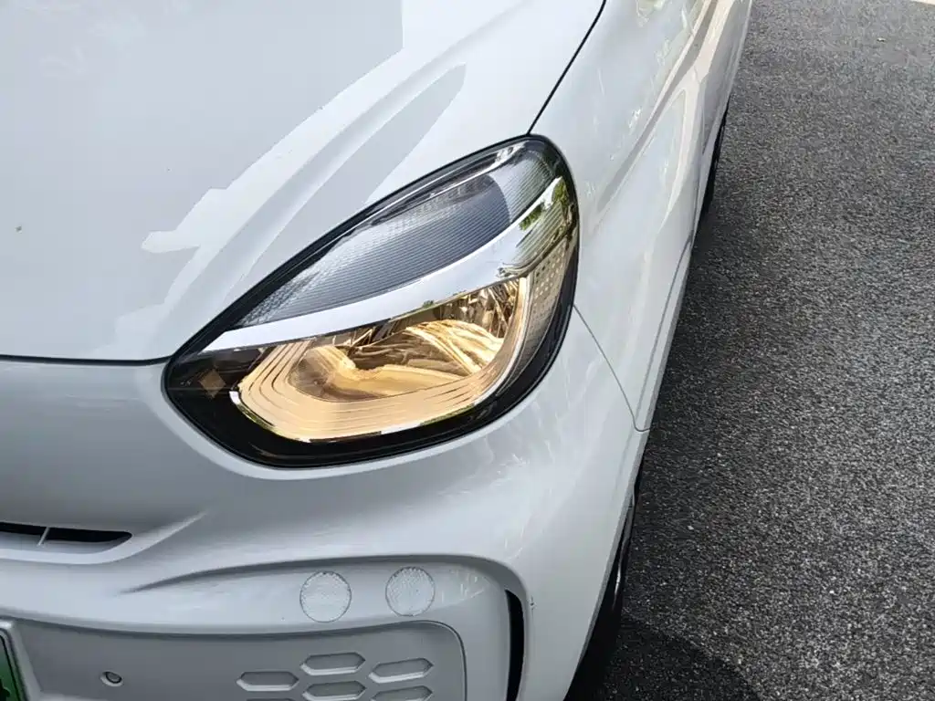 Roewe Clever 2021 2021 302km All-round Edition