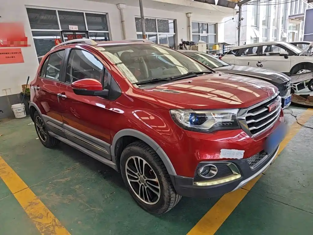 Haval H1 2015 2015 1.5L AMT Luxury