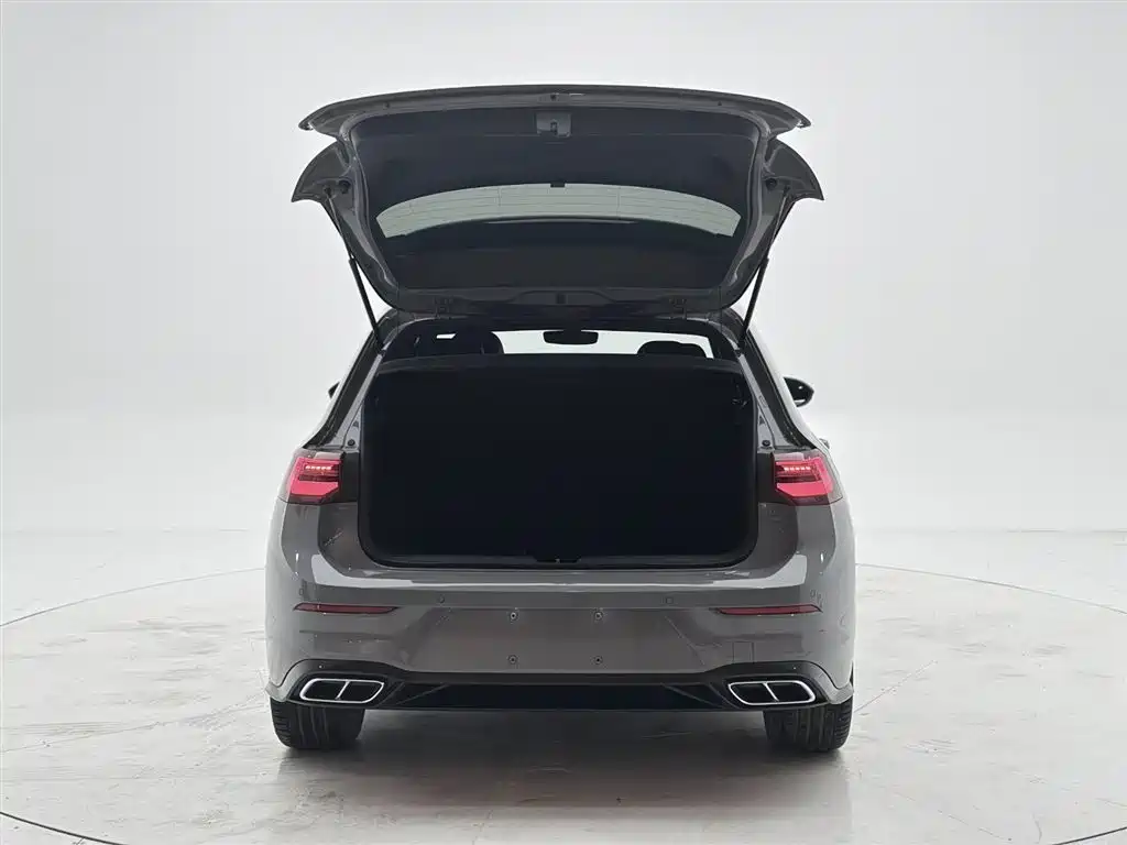 Volkswagen Golf 2021 280TSI DSG R-Line фото 8