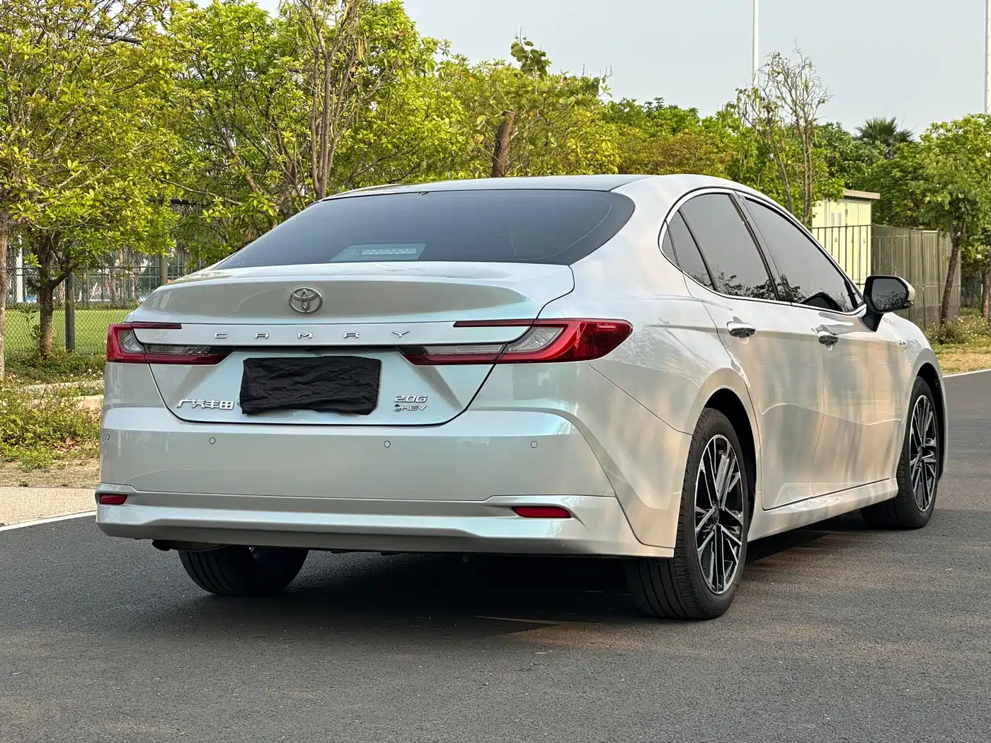Toyota Camry 2024 2024 Hybrid 2.0HG Premium Edition