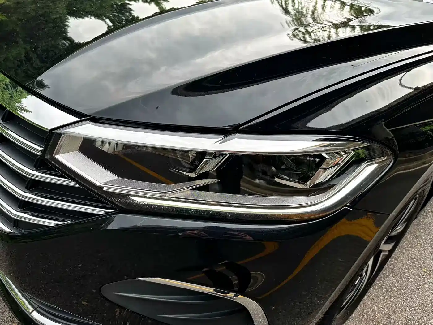 Volkswagen Lavida, миниатюра 4