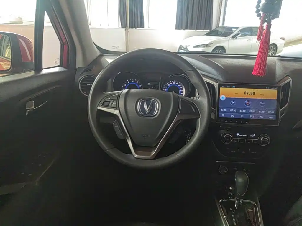 Changan CS15 2016 2016 1.5L Automatic Fashion