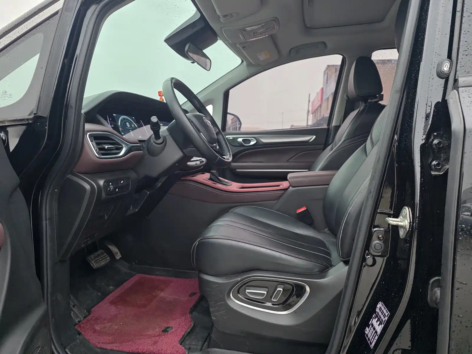 Фото 4 - GAC Trumpchi Trumpchi M6