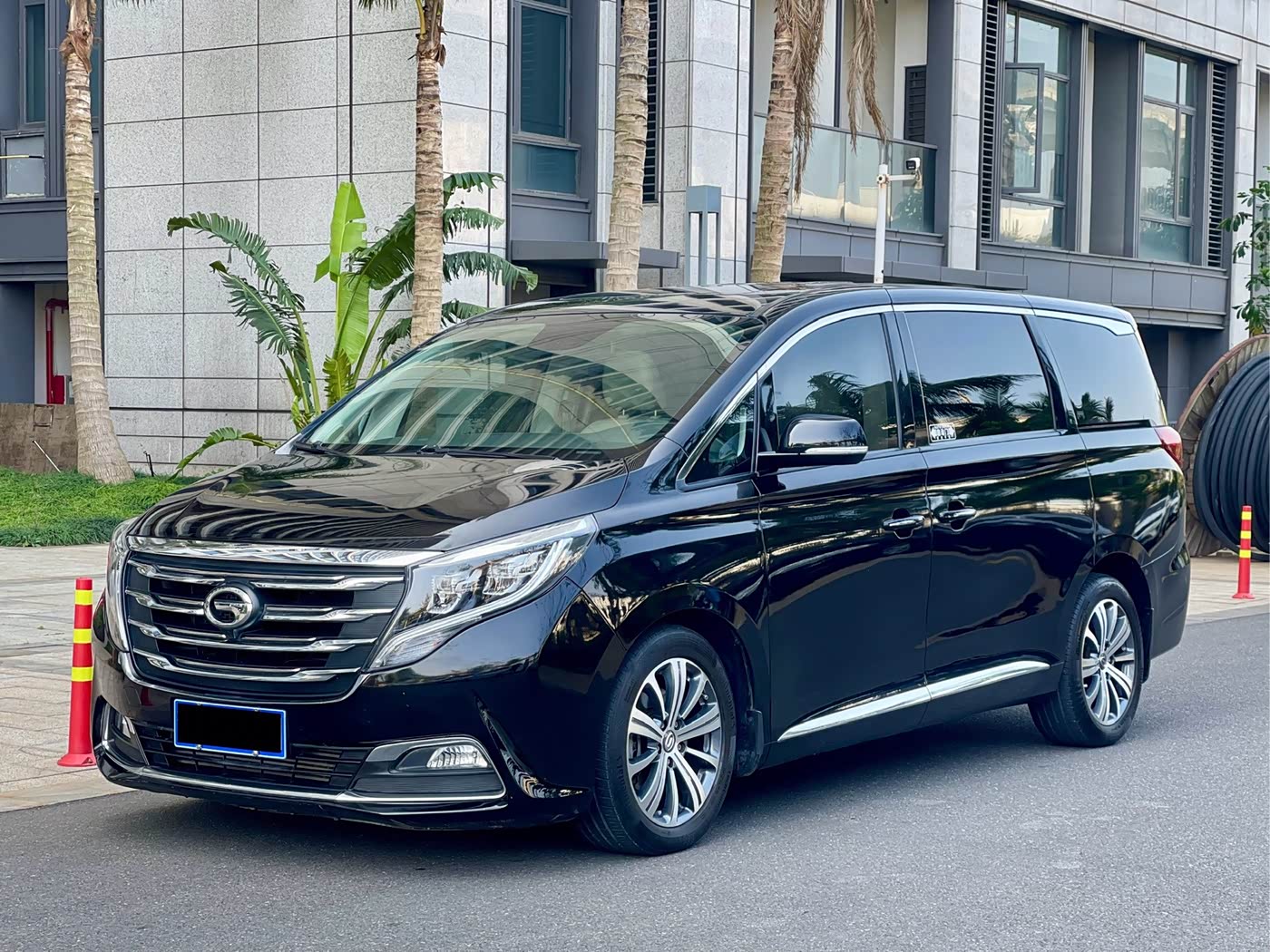 GAC Trumpchi Trumpchi M8
