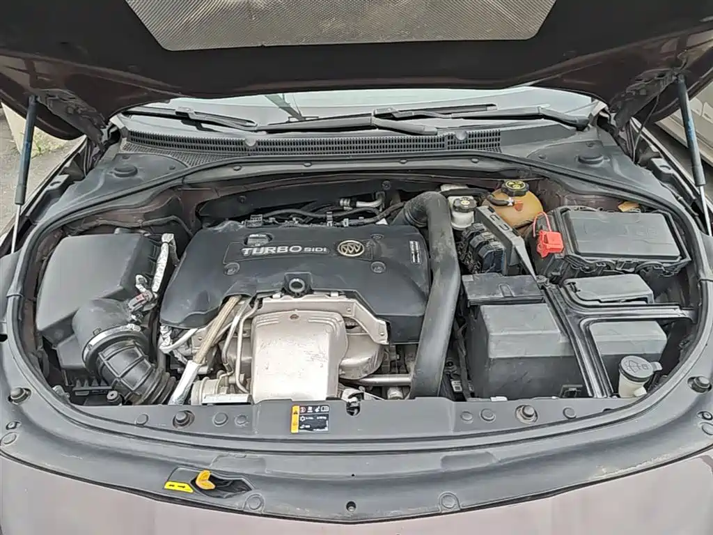 Buick LaCrosse 2018 Model 28T Elite Edition фото 16