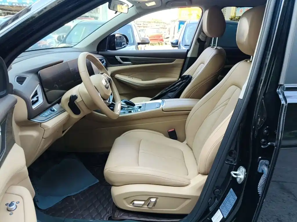 Landian E5 2024 2024 Glory Edition 100KM Ultimate Type 7-Seater