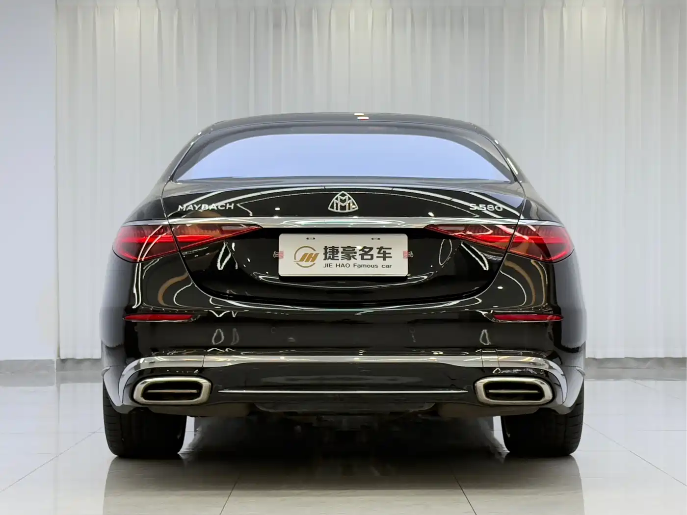 MERCEDES-BENZ MAYBACH S CLASS