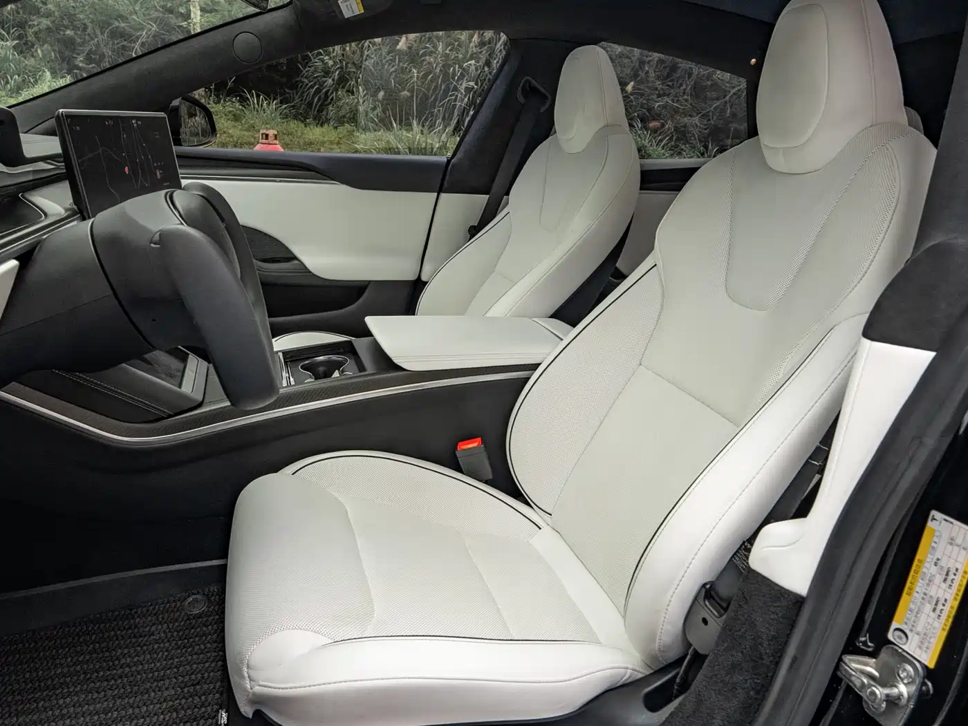 Tesla Model S 2023 Tri-motor AWD Plaid фото 15