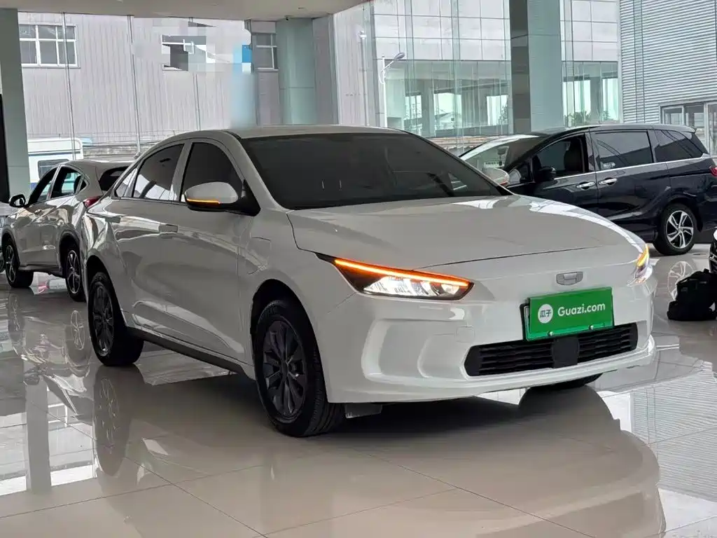 2025 Geely Geometry A
