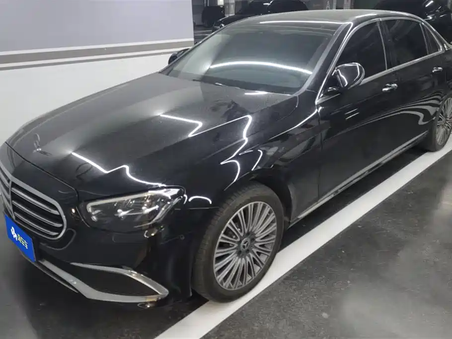 Mercedes-Benz E-Class 2021 E 300 L Luxury фото 2