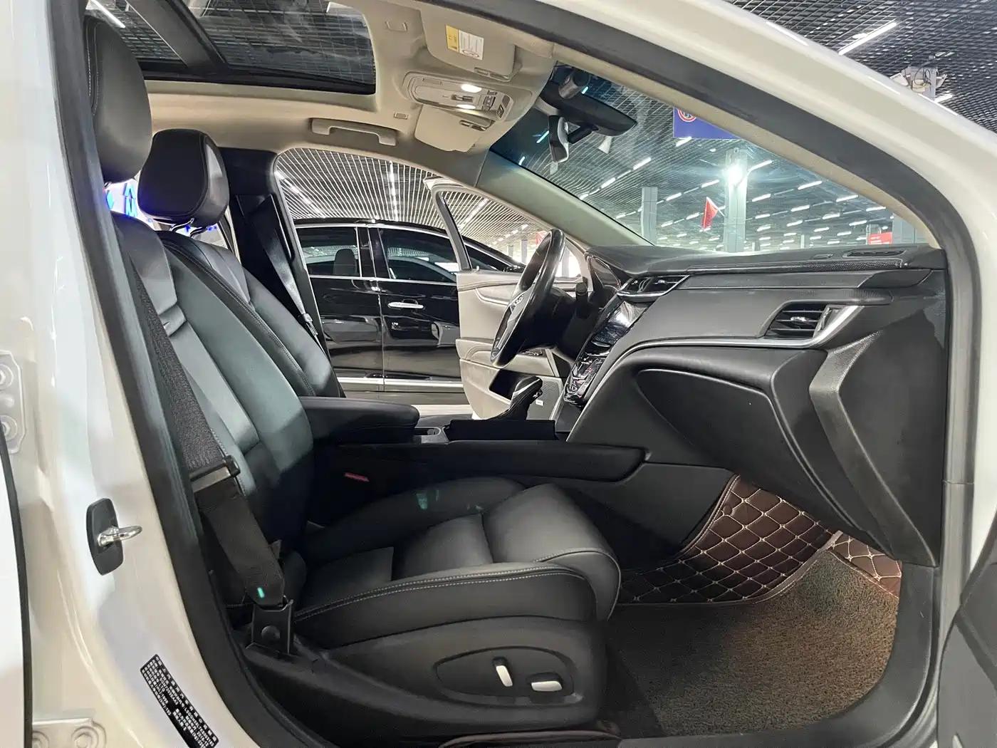 Cadillac XTS 2019 2018 28T Elite