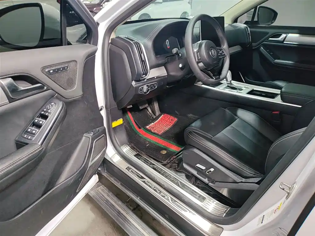 BYD TANG