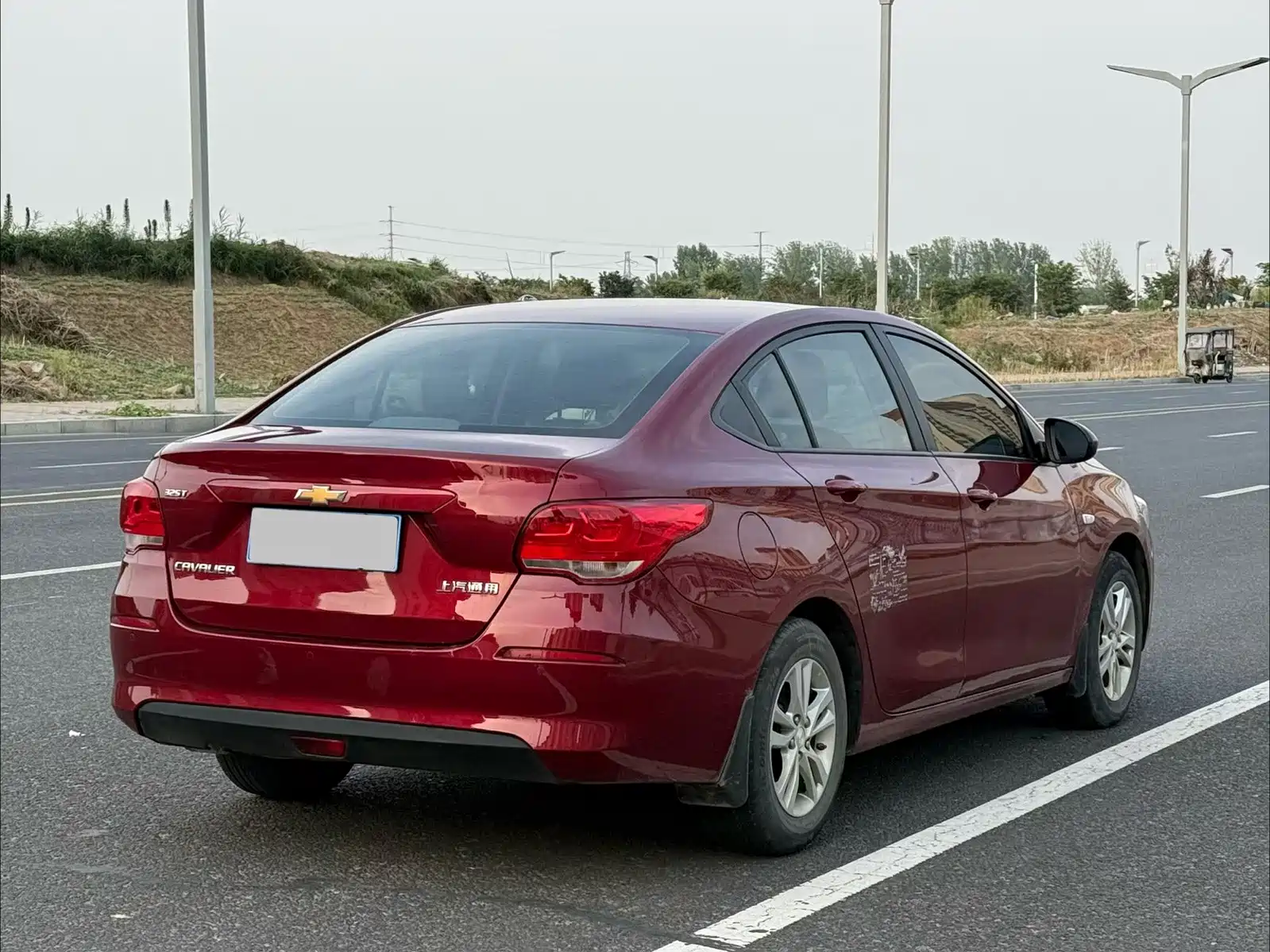 Фото 9 - Chevrolet Cavalier