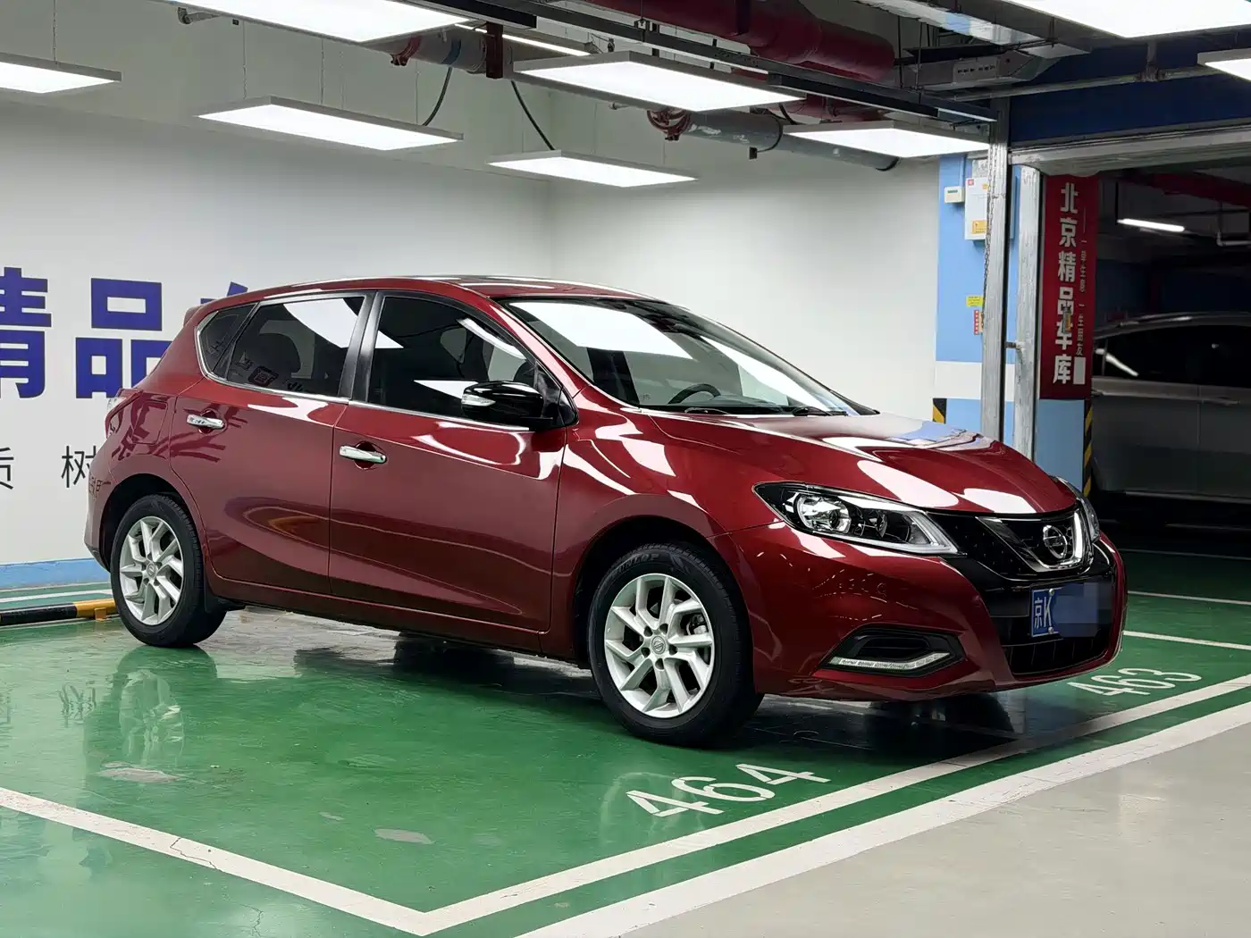 Nissan Tiida, миниатюра 3