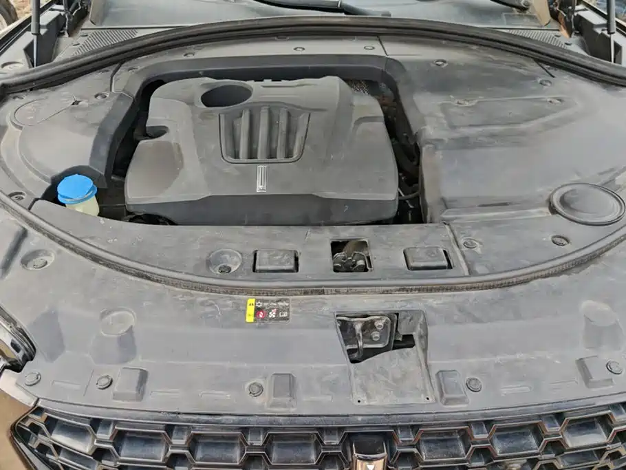 WEY VV7 2017 2017 2.0T Luxury