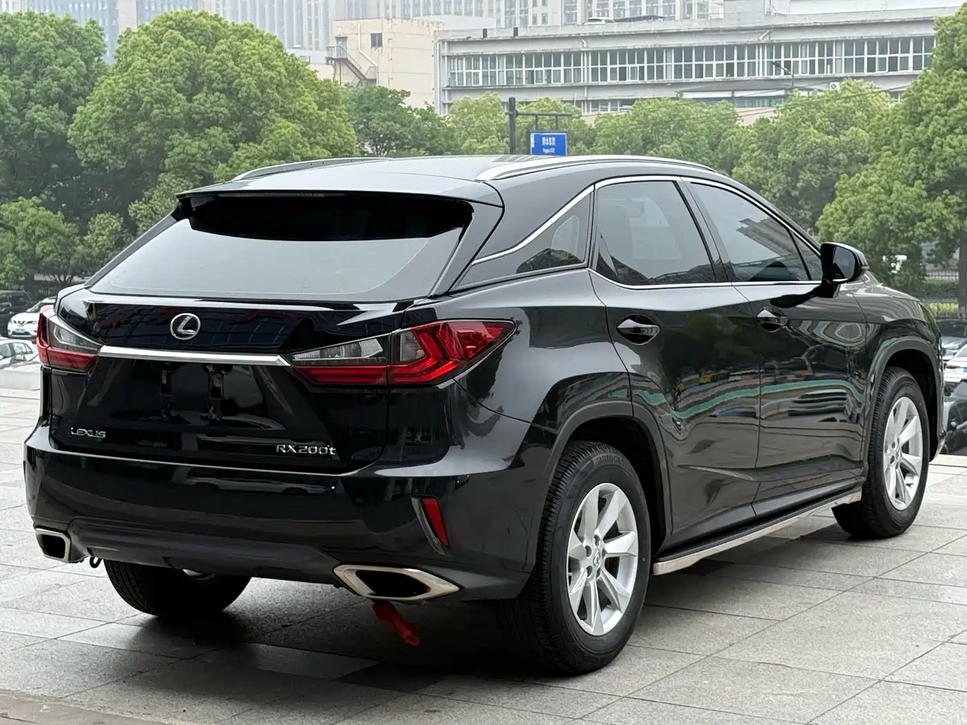LEXUS RX