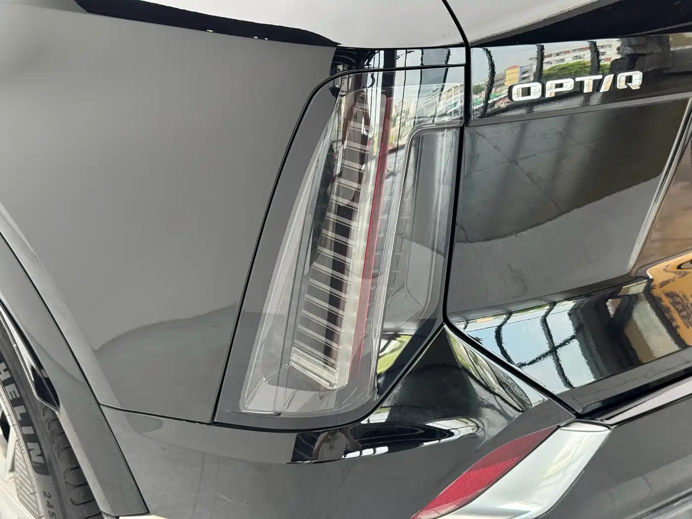 Cadillac IQ Ao Ge 2024 2024 Standard Range
