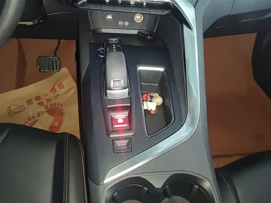 Peugeot 4008 2018 350THP Elite фото 16