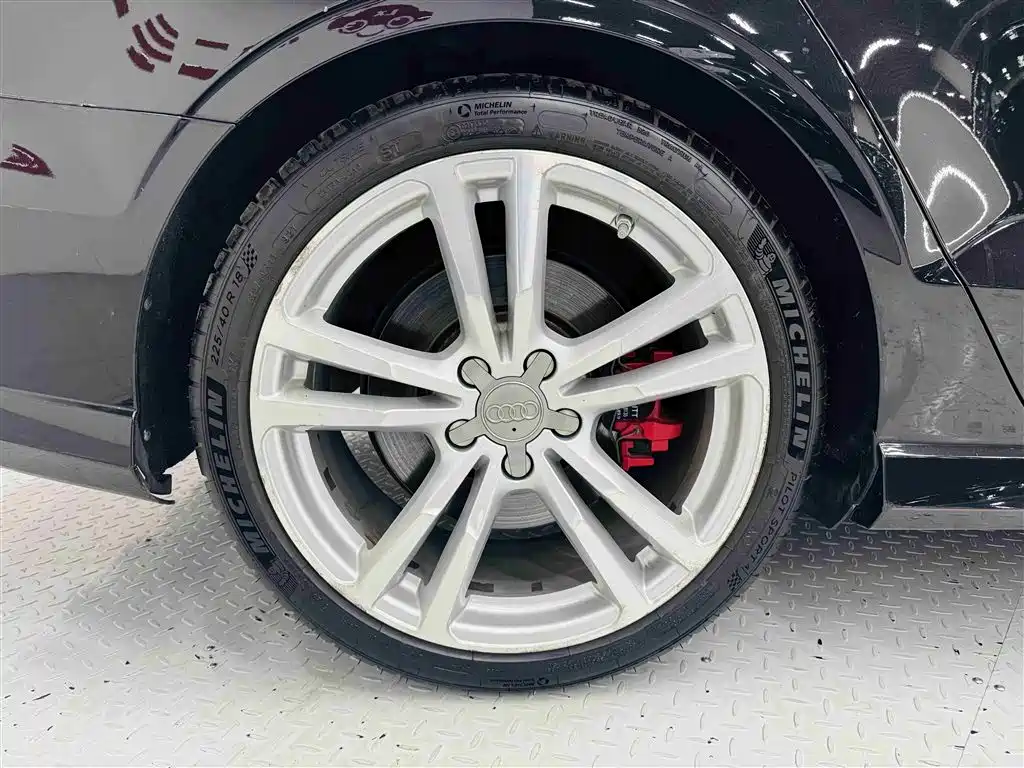 Audi S3 2017 S3 2.0T Limousine фото 23