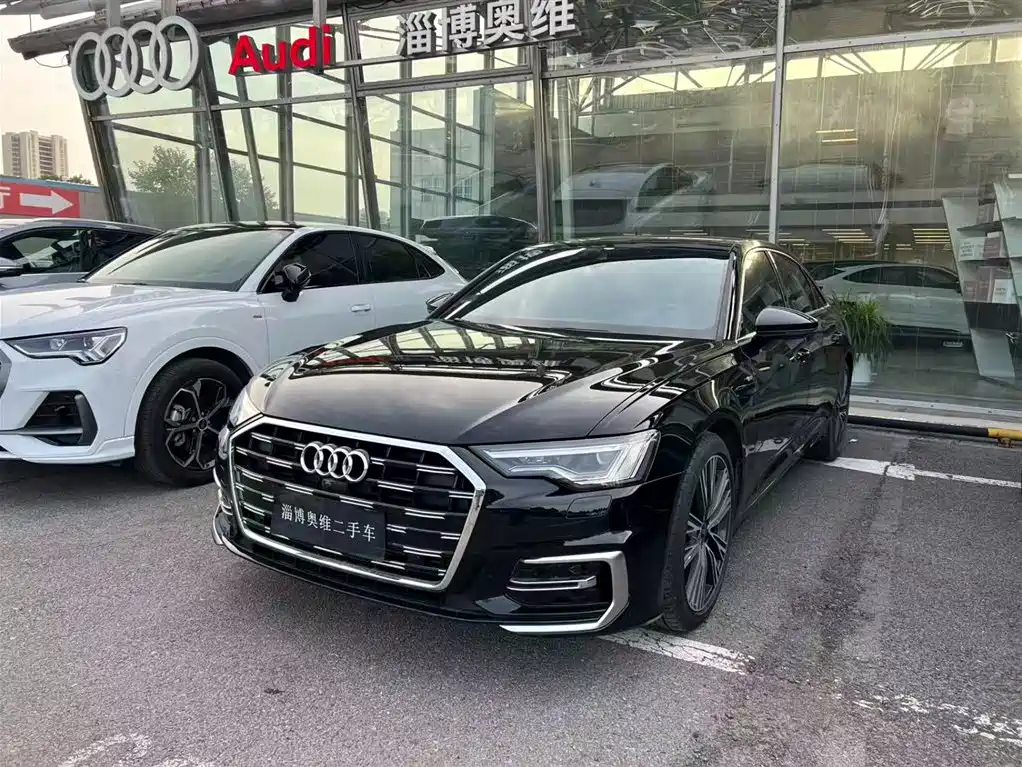 Audi A6L 2025 45 TFSI Premium Sport