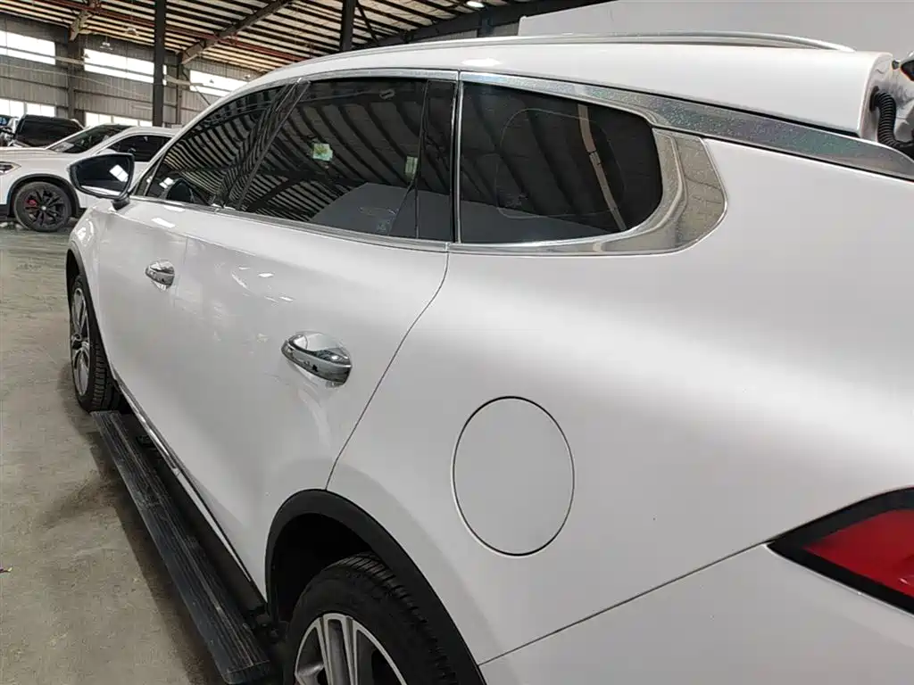 BYD Tang 2019 2.0T Automatic Smart Connect Honor 7-seater China VI фото 23