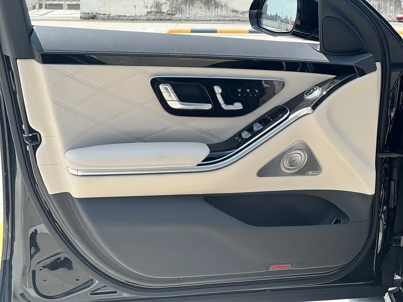 MERCEDES-BENZ MAYBACH S CLASS