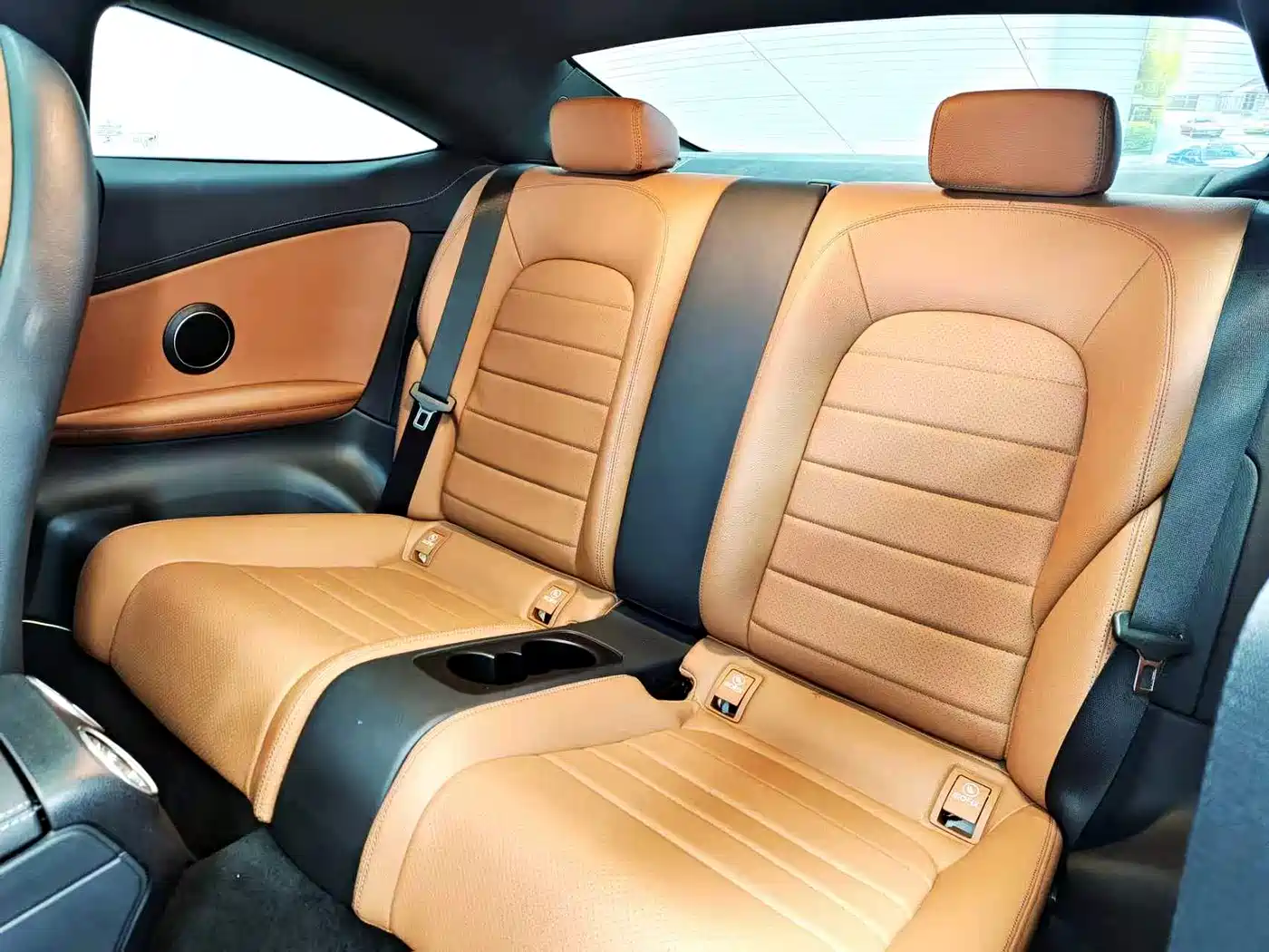 Mercedes-Benz C-Class (Import) 2020 C 260 Coupe фото 14