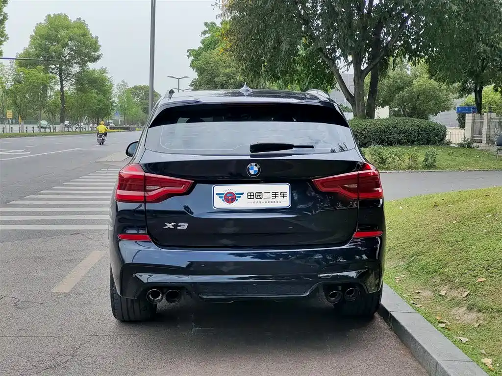 BMW X3 2021 xDrive30i Leading M Sport Package фото 5