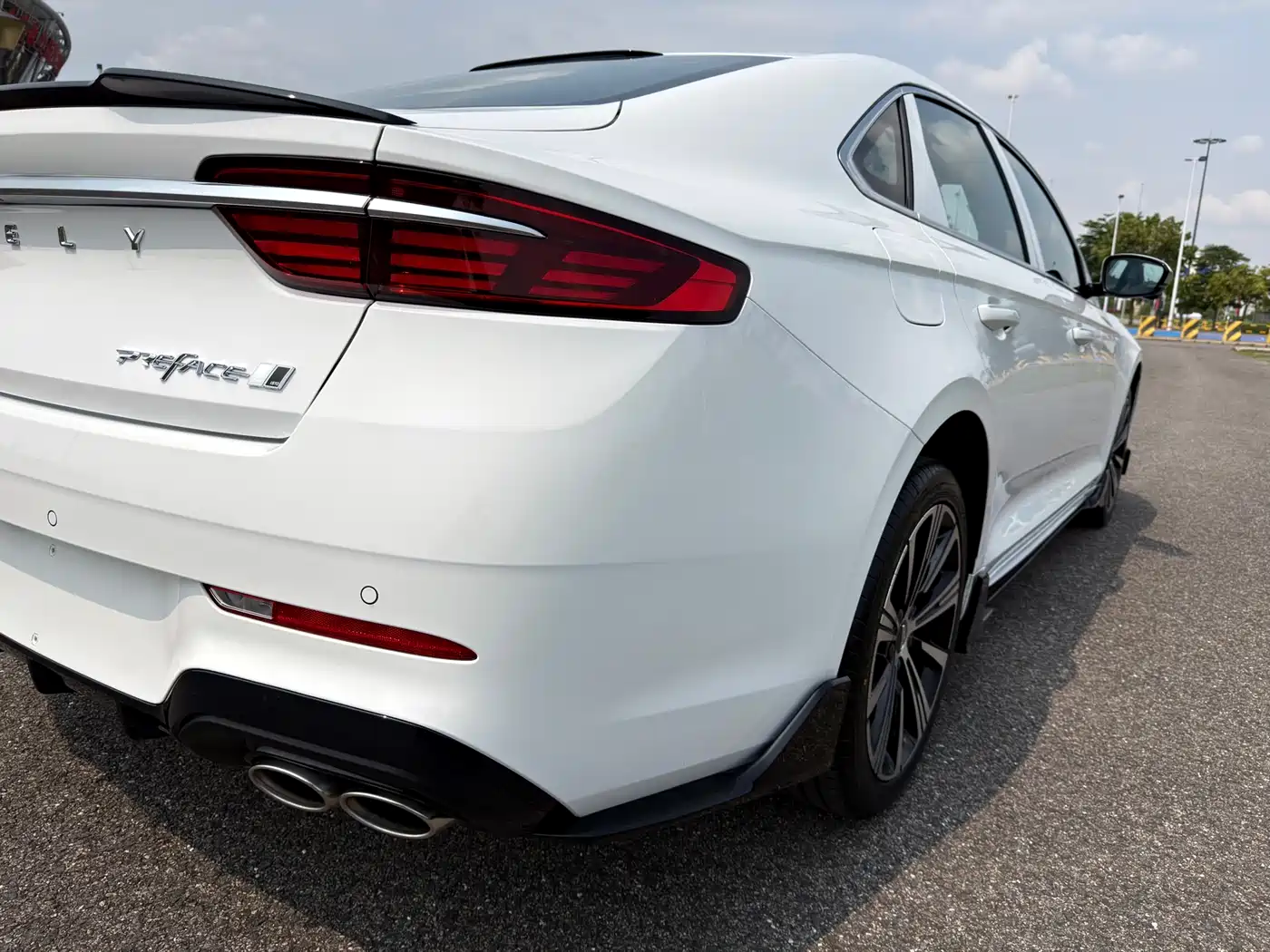 Geely Xing Rui 2026 2026 Orient Yao 1.5TD Kunlun Edition