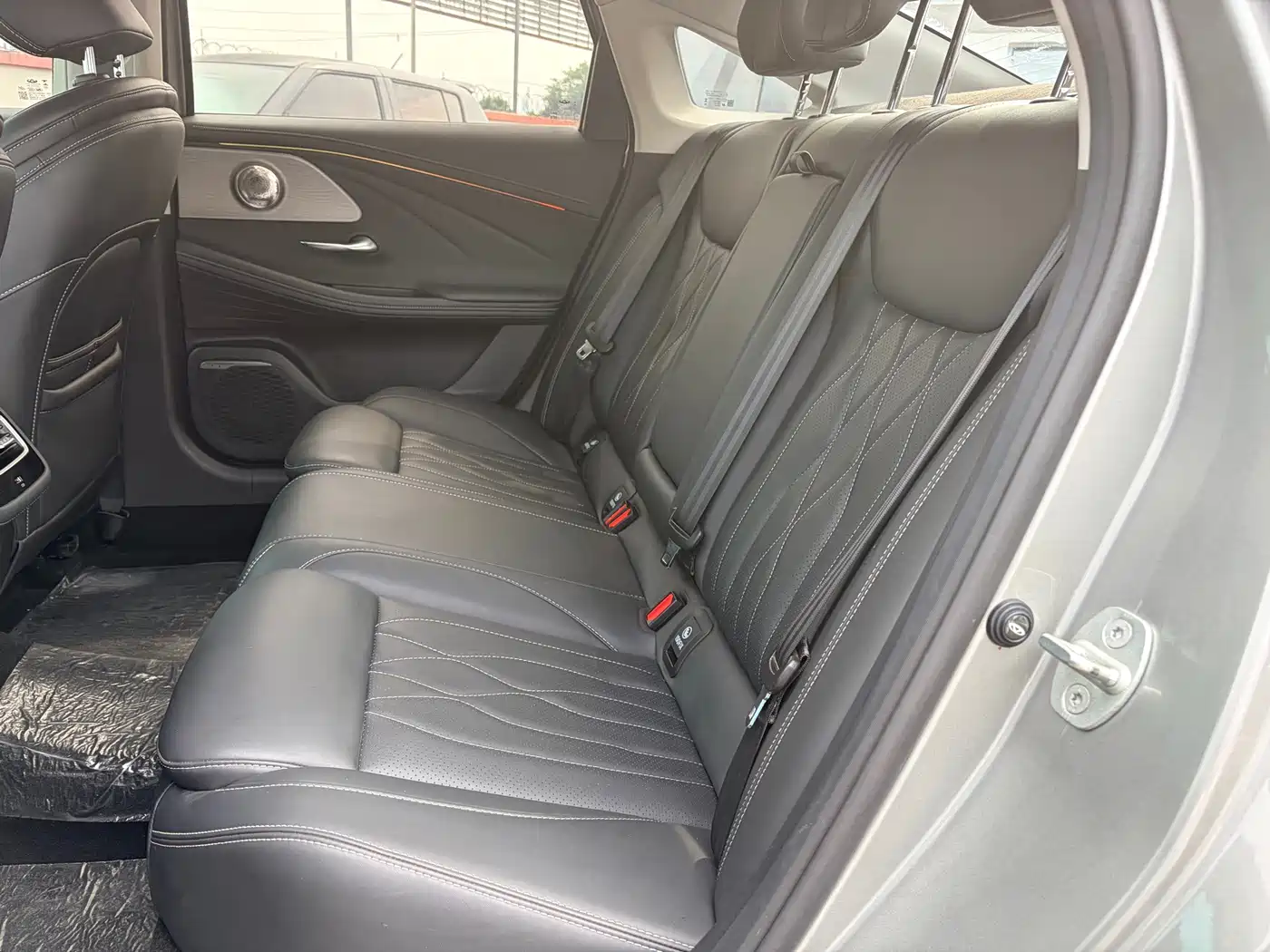 Chery Arrizo 8 2025 2025 Model 2.0T DCT Vigor