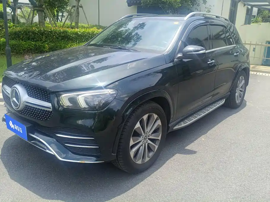 Mercedes-Benz GLE 2022 GLE 350 4MATIC Fashion