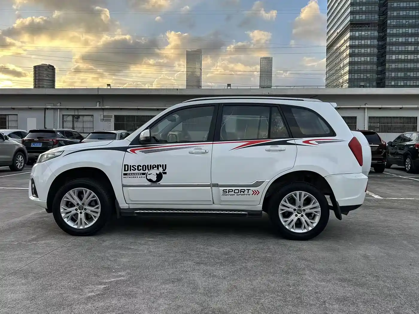 Chery Tiggo 3 2017 2016 1.6L Manual Trend Edition