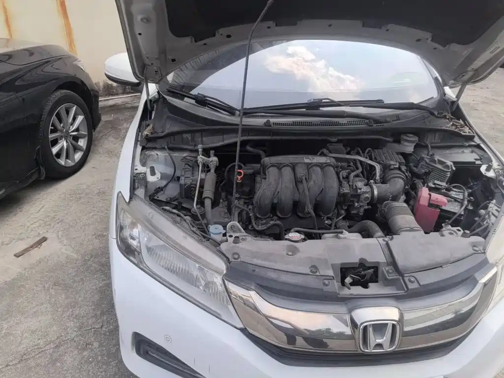 Honda City 2018 2018 1.5L CVT Dynamic Edition