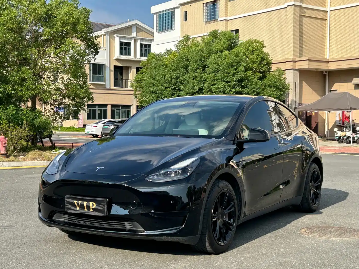 Tesla Model Y 2022