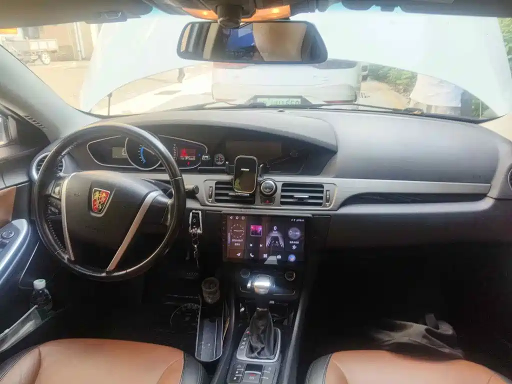 Roewe e550 2016 2016 Exclusive Edition