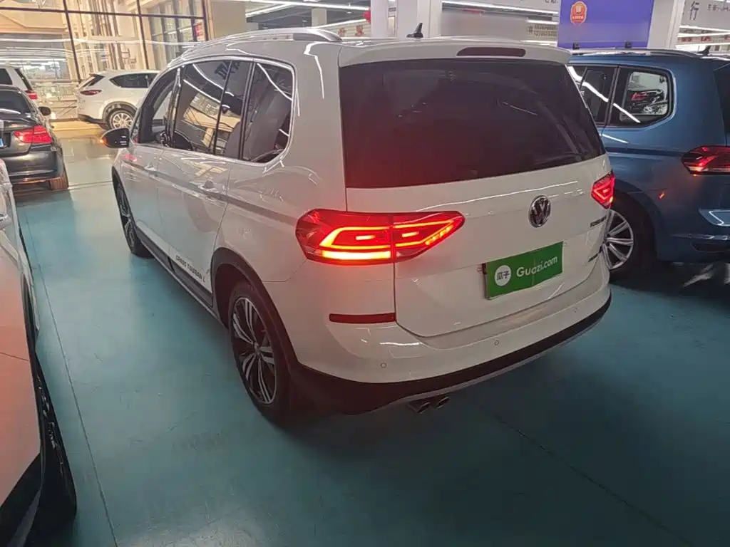 Volkswagen Touran, миниатюра 5