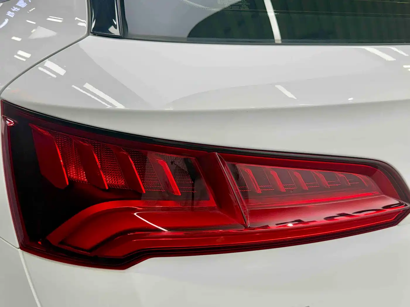 Audi Q5L 2020 40 TFSI Prestige Progressive фото 6