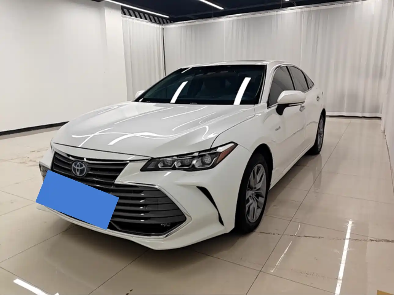 Toyota Avalon 2019 Hybrid 2.5L Luxury Edition China VI