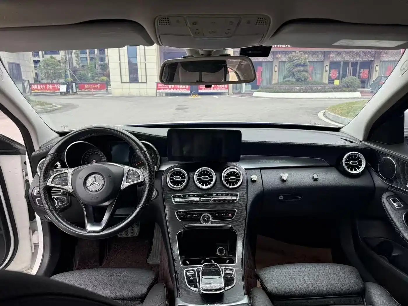 Mercedes-Benz C-Class 2015 C 180 L фото 6