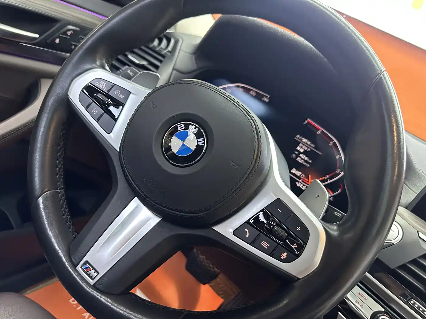 BMW X3 2020 xDrive28i M Sport Package фото 13