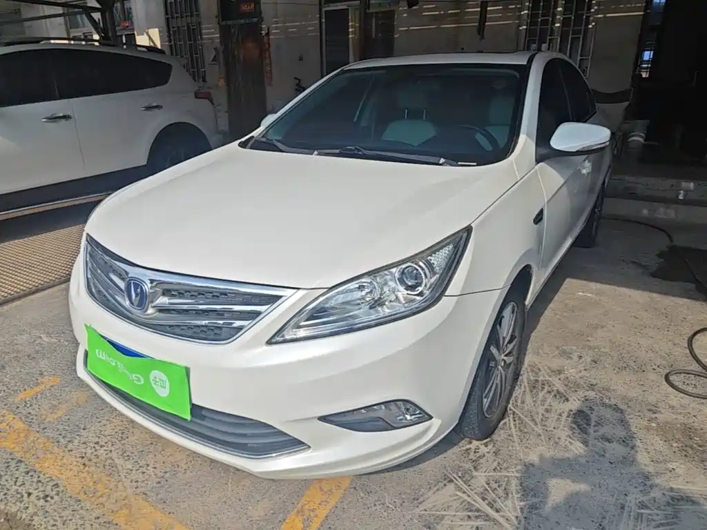 Changan Eado 2015 2015 1.6L Manual Luxury China V