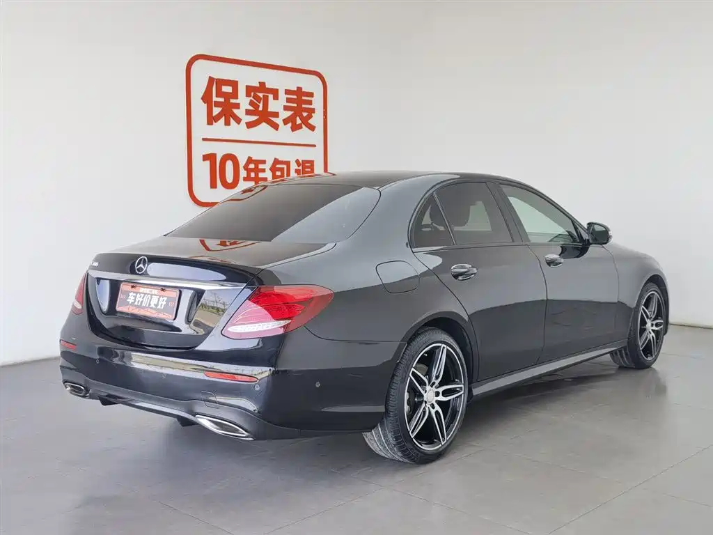 Mercedes-Benz E-Class 2017 E 300 Sport фото 2